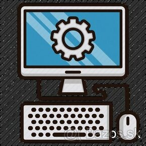 Ponúkam servis IT / Výmenu HW / Inštaláciu OS Windows
