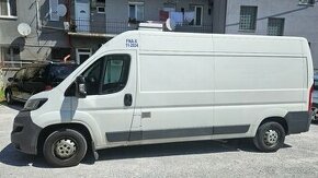 Peugeot Boxer chladiarenske L3H2