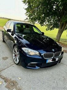 BMW 5, model F11, 535D 220kW - 1