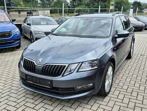 Škoda Octavia III TSi DRIVE FullLED NAVI VYHŘ.SEDAČKY