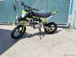 Pitbike 140cc 17/14 s olejovým chladením