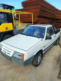 Lada Samara pickup polo kabrio rv 1991 benzin manual - 1