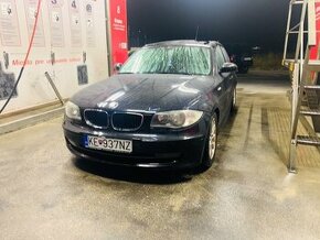 BMW 120d - DOČASNE NEPOJAZDNÉ