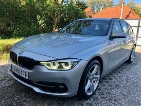 BMW 316d Touring F31 facelift - 1