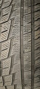 Predám 1ks jazdená zimné 225/45r17-94V Matador Mp92