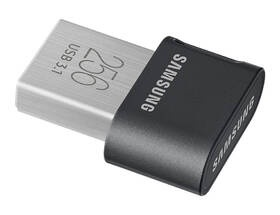 USB flashdisk Samsung Fit Plus 256GB (MUF-256AB/APC) čierny