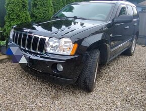 Jeep grand Cherokee 3.0 CRD