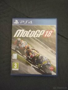 Moto GP 18 PS4