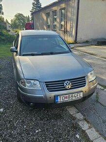 Predám vw passat b5.5 1.9tdi 96kw