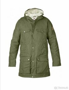 Fjallraven Greenland Winter Parka M Green - 1