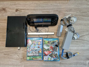 Predam Nintendo WiiU 32GB+128GB USB - 1