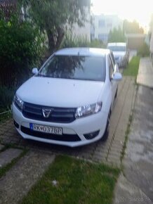 Predám Dacia Sandero 0.9 Tce 66KW