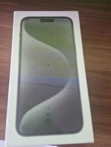 Iphone 15 pro max 1TB