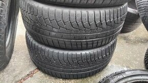 2ks.zimne pne.Hankook evo2 suv/235/55r19(50e za2ks