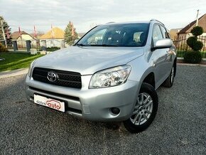 TOYOTA RAV4 2.2 D-4D 100kW 4x4 STK ŠPZ ŤAŽNE -