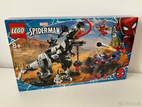 LEGO® Super Heroes 76151 Pasca na Venomosaura nové