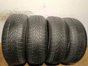 215/65 R16 Zimné pneumatiky Semperit Speed-Grip 4 kusy