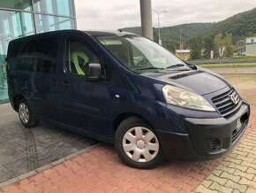 FIAT SCUDO 1,6JTD 16V MULTIJET 66KW COMBINATO