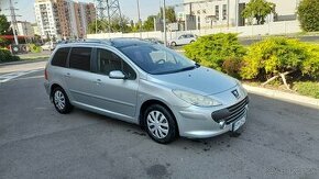 Peugeot 307 SW 1:6 16V 80 kw AUTOMAT