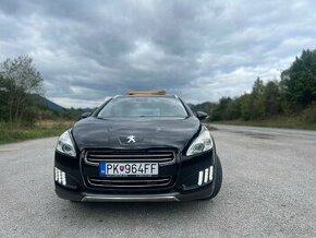 Peugeot 508 SW 2.0 Hdi 120Kw RXH hybrid - 1