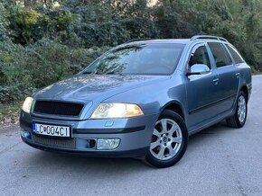 ŠKODA OCTAVIA COMBI 1.6FSI 85KW XENÓN KLÍMA VÝHREV SENZORY