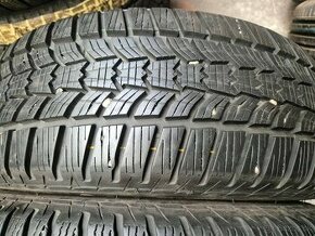 205/60 r16 zimné 4 ks SAVA dezén 8,8-7,9 mm