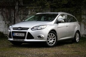 Ford Focus Kombi 1.0 SCTi 125k Titanium - 1