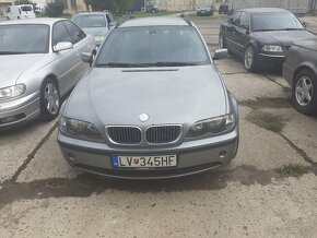 Bmw E46 330d 150kw