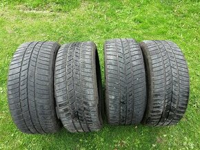 Zimné pneu 225/40 R18 BARUM POLARIS 5 - 1