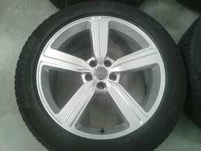 Zimne ALU 5x112 R20 9J ET38 Original AUDI