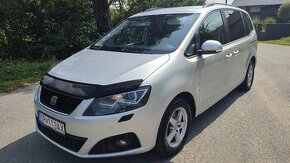 Seat Alhambra 2.0 TDI - 125 KW