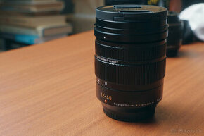 Panasonic 12-60 mm f/2,8-4,0 II ASPH LEICA DG Vario-Elmarit