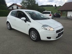 Fiat Grande Punto - 1