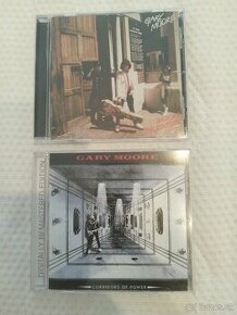 GARY MOORE 2x CD remastre