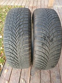 Firestone Winterhawk 4 205/60 r15 96H zimné - 1