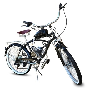 Motokolo Petrol Biker Cruiser 80ccm Černá