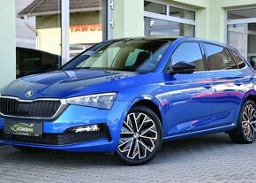 Škoda Scala 1.5TSi 110kW STYLE DSG 1M ČR 110 kw - 1