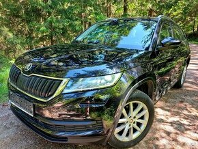 Škoda kodiaq 1.5 TSI DSG 110kw bixenony s LED,2020 tka - 1