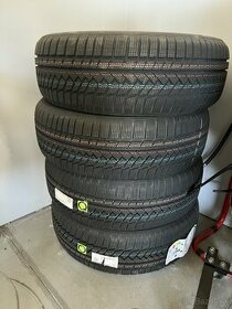 Nové zimné pneu Continental 225/55 R19V - 1