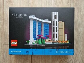 Lego Architecture 21057 Singapur - 1