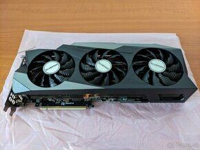 GIGABYTE GeForce RTX 3080 GAMING OC 12GB - 1