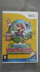 Super paper mario wii - 1