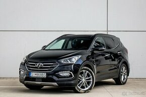 Hyundai Santa Fe 2.2 CRDi 4x4 A/T - 1