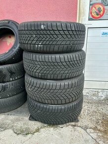 MATADOR NORDICA 245/45R19 zimné gumy celá sada - 1