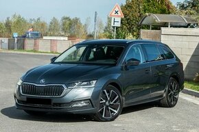 Škoda Octavia Combi 2.0 TDI SCR Joy Plus DSG - 1