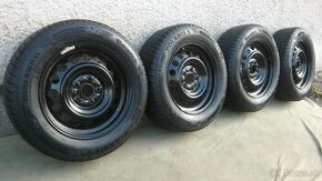 pl d 5x114,3 r16 Suzuki Vitara zim 215/60 r16XL - 8 mm+TPMS