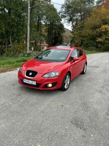 Predám Seat Leon facelift 1.4tsi 92kw - 1