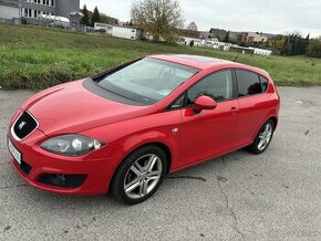 Predám Seat Leon facelift 1.4tsi 92kw