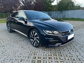 Volkswagen Arteon 2.0 TDI 140kw R-Line DSG Kupene v SR  DPH