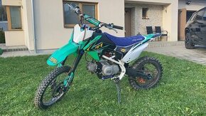 Pitbike Rebel Master 125